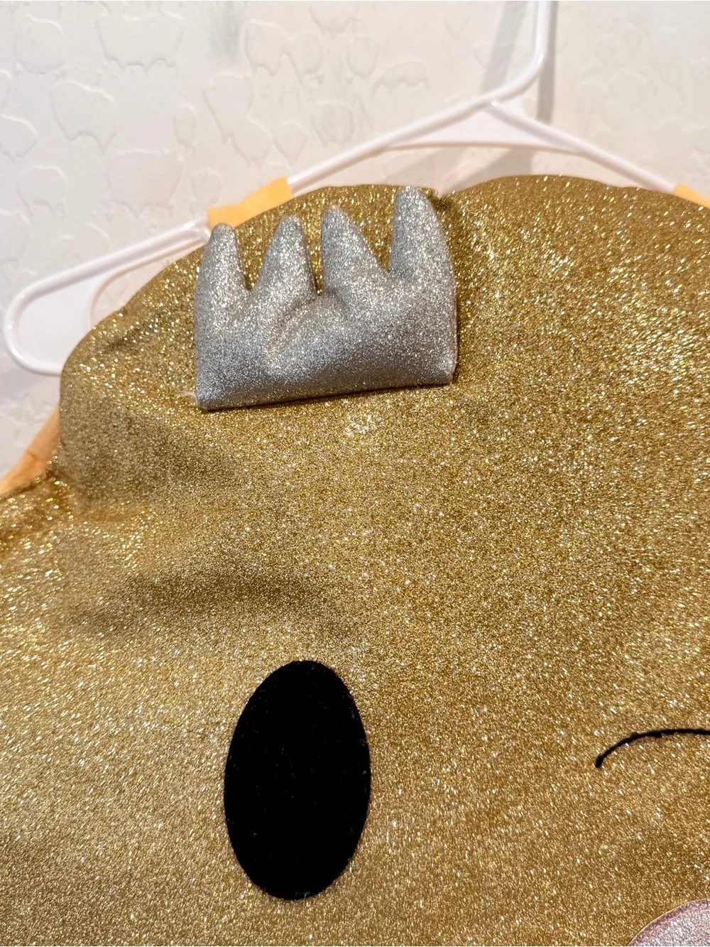 Pottery Barn Kids Emoji Halloween Costume, 4-6 Years - Picture 2 of 6